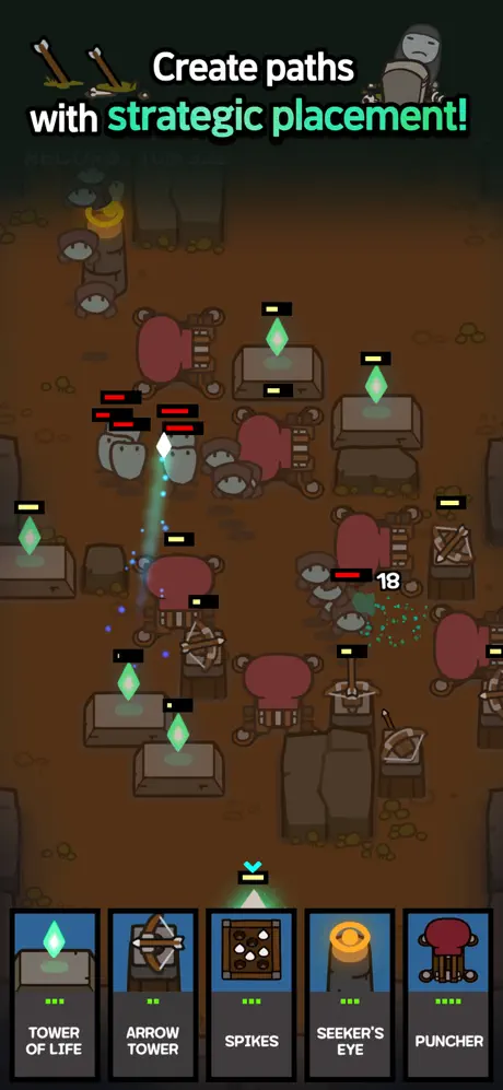 Tower Defense Rumble screenshot 3