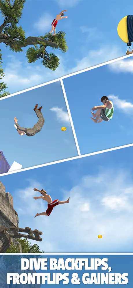 Flip Diving screenshot 3