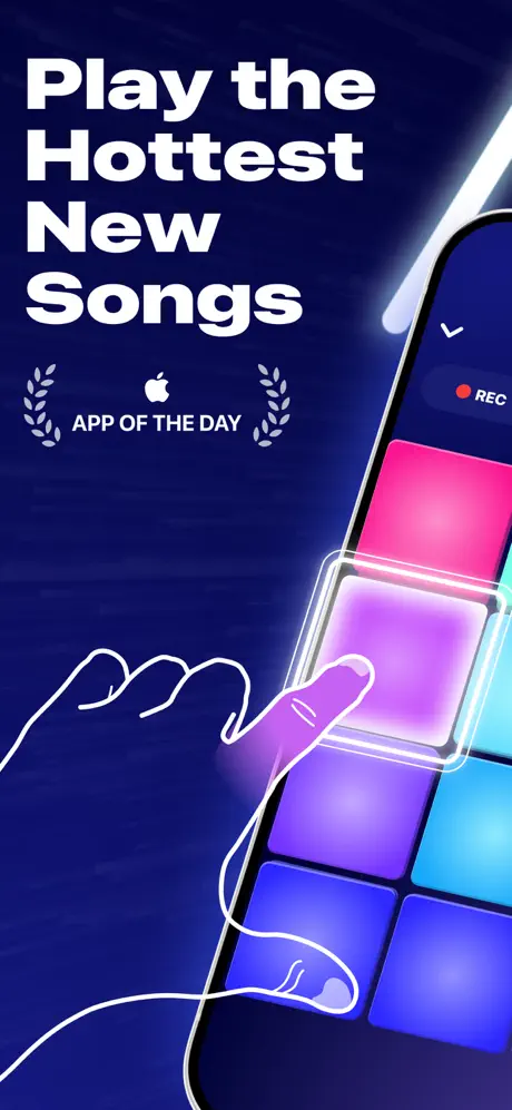 Beat Maker Pro screenshot 1