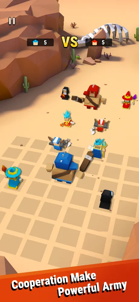 ArtOfWar - iOSGods.com screenshot 3