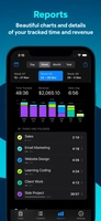 Screenshot 3 of Timemator: Time Tracking