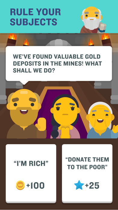 Run An Empire - iOSGods.com screenshot 1