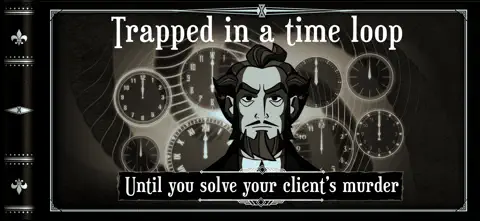 The Posthumous Investigation ✨ screenshot 1