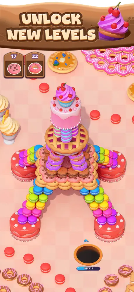 Hole Em All - iOSGods.com screenshot 4