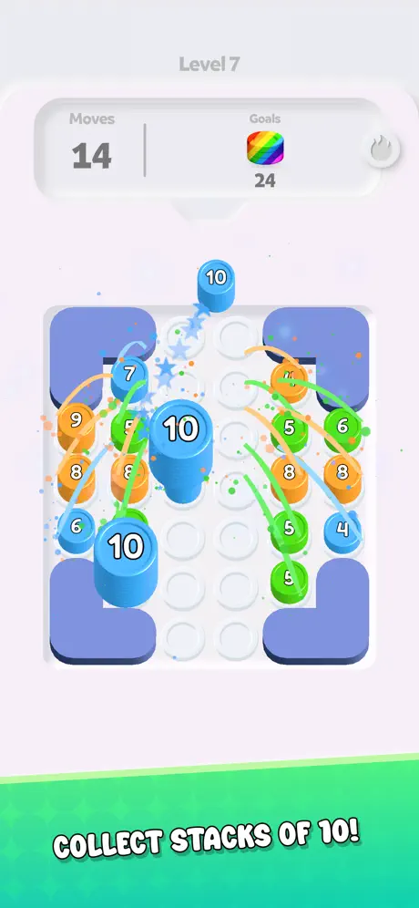 Stack Em Up ✨ screenshot 2