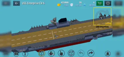 Warship screenshot 1