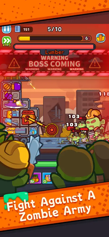 Gearing Up! ✨ screenshot 1