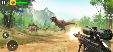 Dinosaur Hunter Deadly Shores ✨ screenshot 2