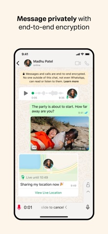 WGold for WhatsApp screenshot 2