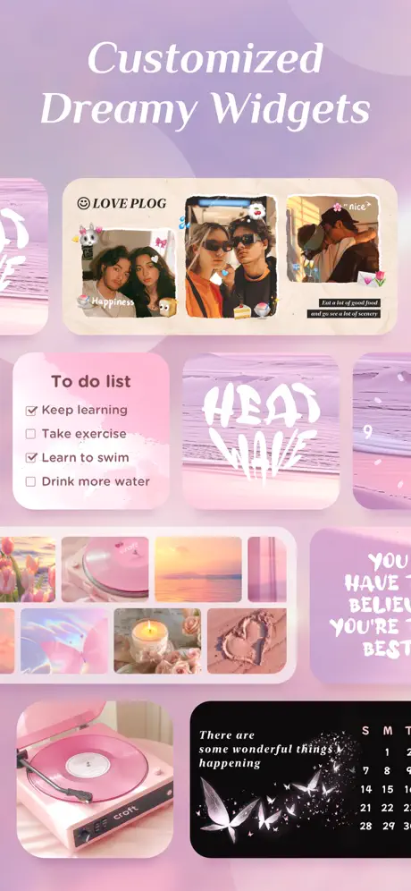 Widgify screenshot 4