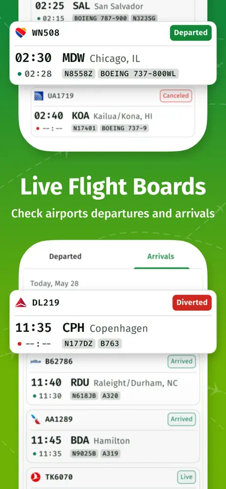 AirNav Radar screenshot 5