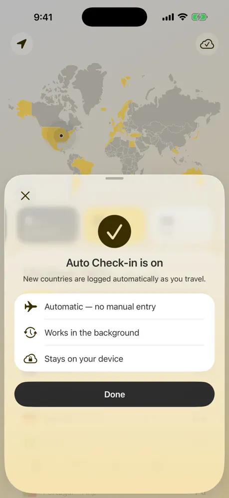 Countries screenshot 5