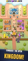 Screenshot 3 of Fortress Merge ✨
