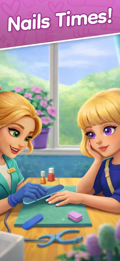 Happy Spa ✨ screenshot 1