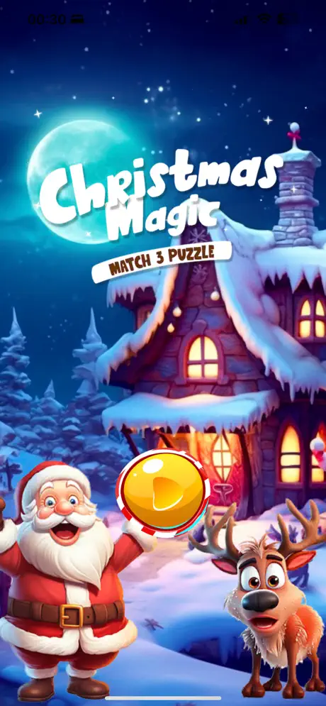 Christmas Magic - iOSGods.com screenshot 1