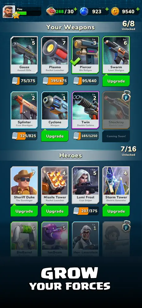 Last Legion - iOSGods.com screenshot 5