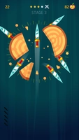 Screenshot 3 of Knife Hit ✨