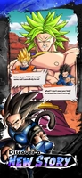 Screenshot 3 of DRAGON BALL LEGENDS - Hack