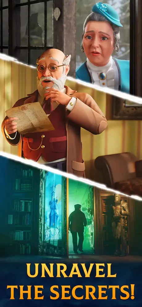 Clockmaker screenshot 2