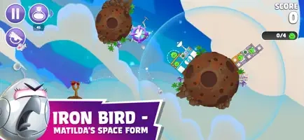 Screenshot 4 of AngryBirdsReloaded