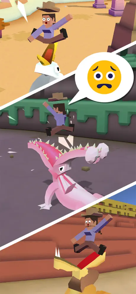 RodeoStampede+ screenshot 3