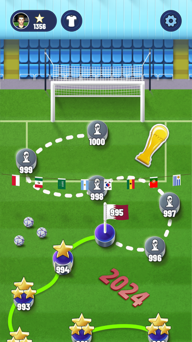 Soccer Star screenshot 4