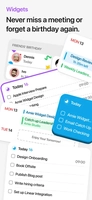 Screenshot 2 of Amie - Todos, calendar
