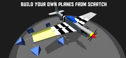 Screenshot 1 of SimplePlanes