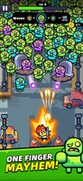 Screenshot 1 of Spanky's Zombie Slayer