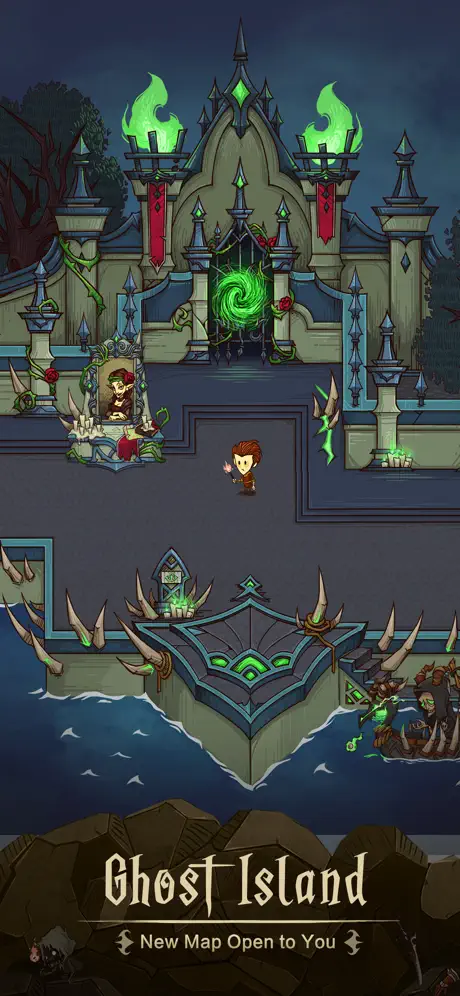 Cave-iOS screenshot 2