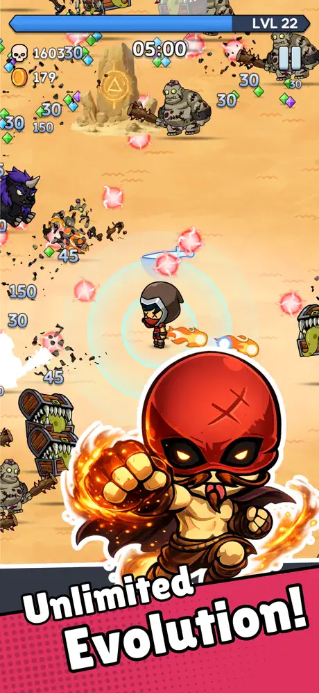 NO ESCAPE - iOSGods.com screenshot 3