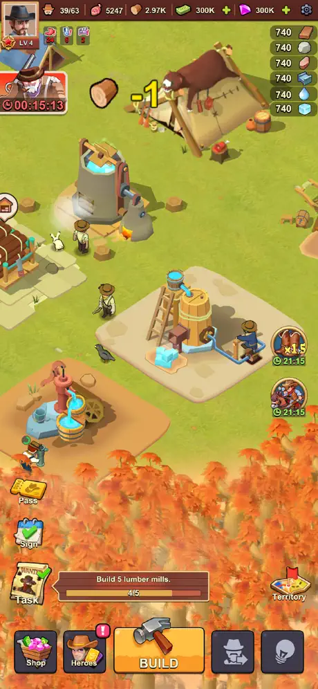 WestSurvivor - iOSGods.com screenshot 2