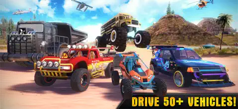 Off The Road ✨ screenshot 1