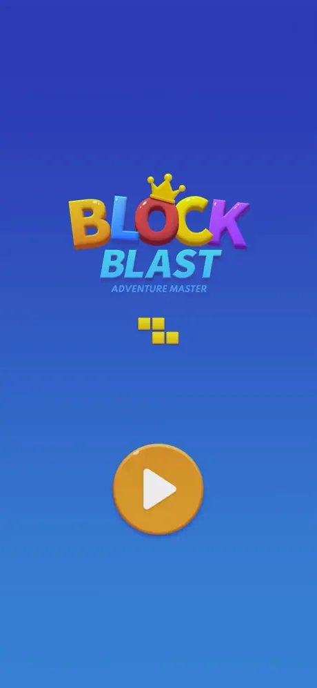Block Blast! screenshot 1