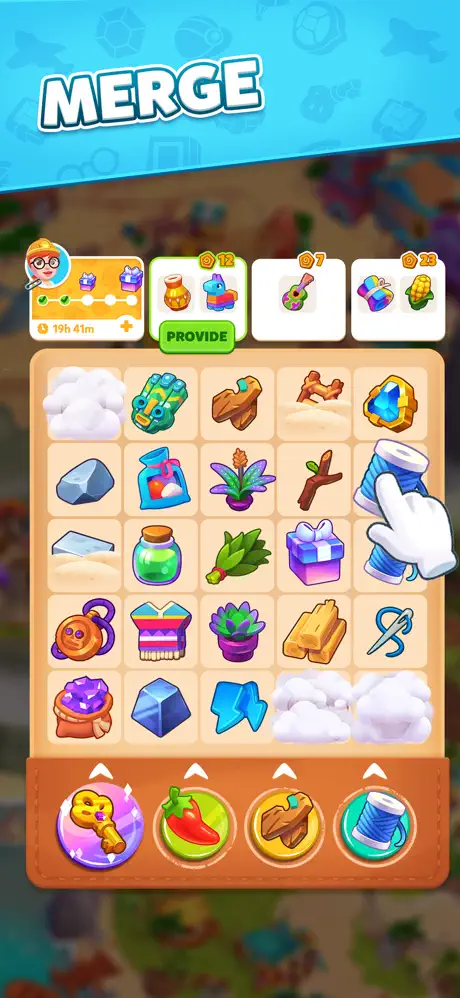 Adventure Tales - iOSGods.com screenshot 2