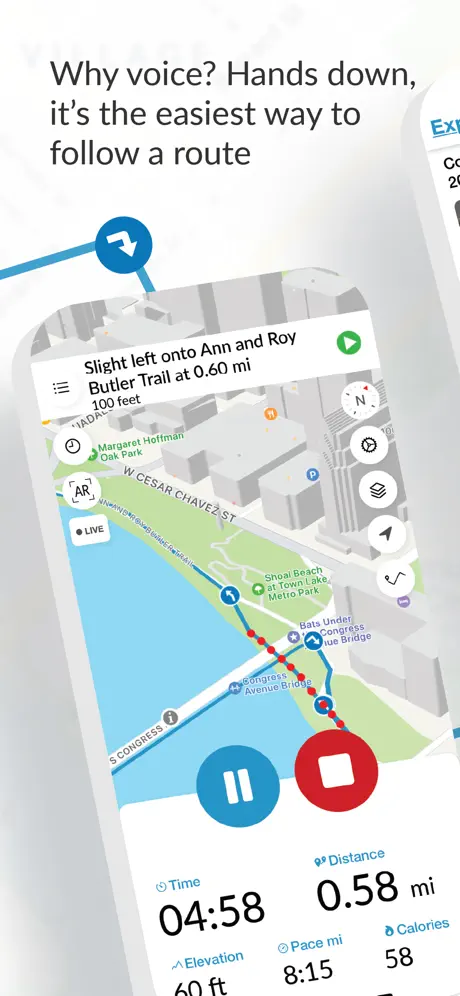RunGo screenshot 3