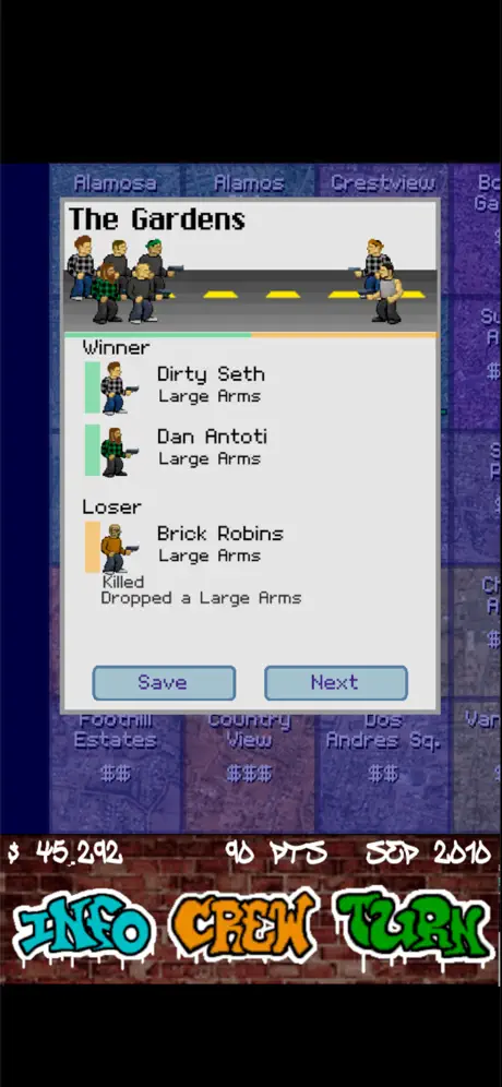 Respect screenshot 4