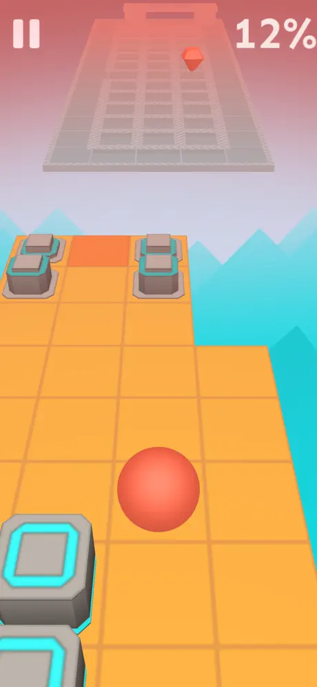 Rolling Sky ✨ screenshot 5