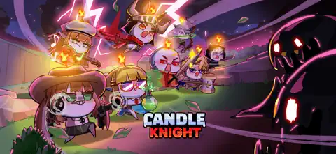 CandleKnight screenshot 1