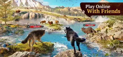 Screenshot 5 of The Wolf