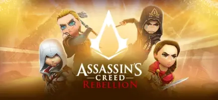 Screenshot 1 of AC Rebellion