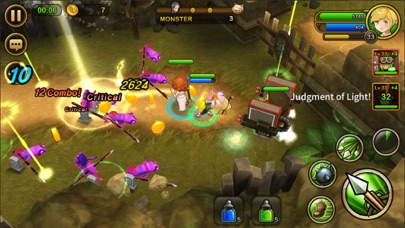 GuardianHunter - iOSGods.com screenshot 5