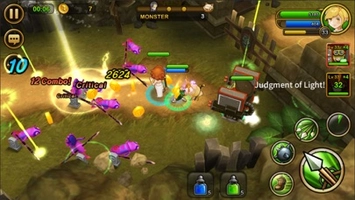 Screenshot 5 of GuardianHunter