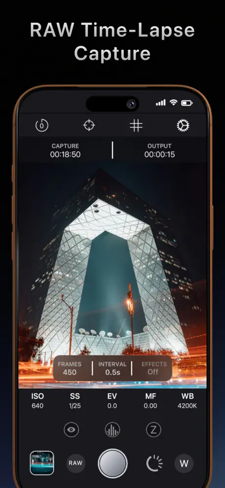 ReeLapse screenshot 5