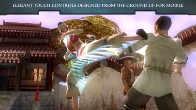 JadeEmpire screenshot 1