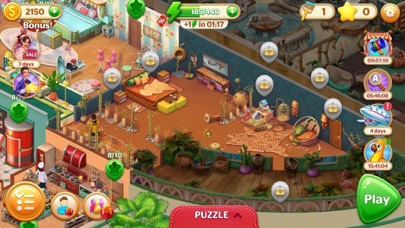 Hidden Hotel - iOSGods.com screenshot 7