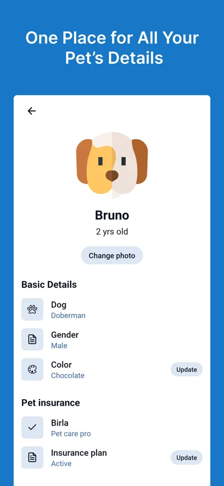 PetNoter screenshot 3