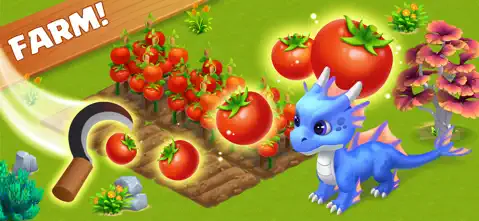 Dragon Farm - iOSGods.com screenshot 1