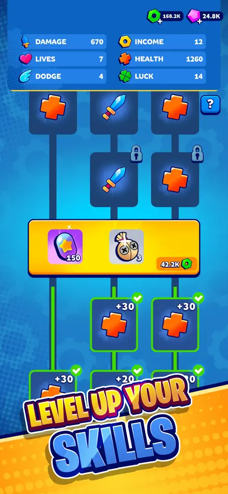 Gear Fight screenshot 3