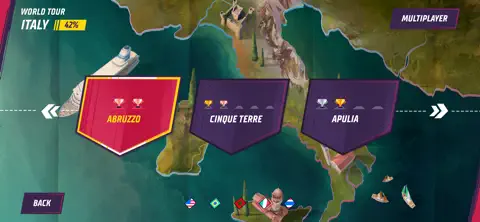 Horizon Chase 2 screenshot 2